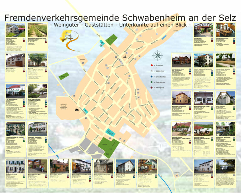 Tourismus Ortsgemeinde Schwabenheim